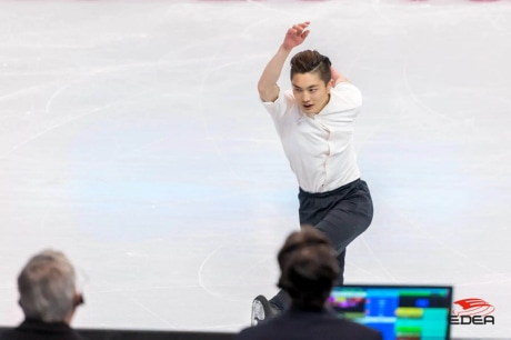 Ice Gallery Skates U.S.